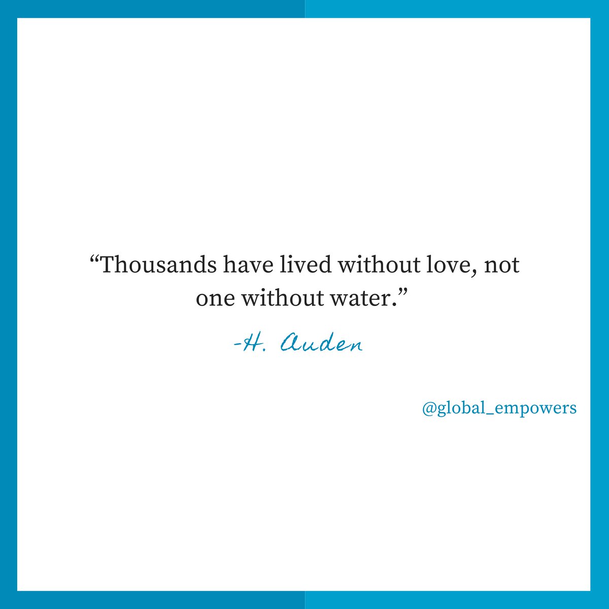 GlobalEmpowers's tweet photo. #WaterDoesMatter #globalempowers #socialentrepreneur #cleanwatermatters #cleanwaterforall #lightingchange https://t.co/YzYKBVIYkZ