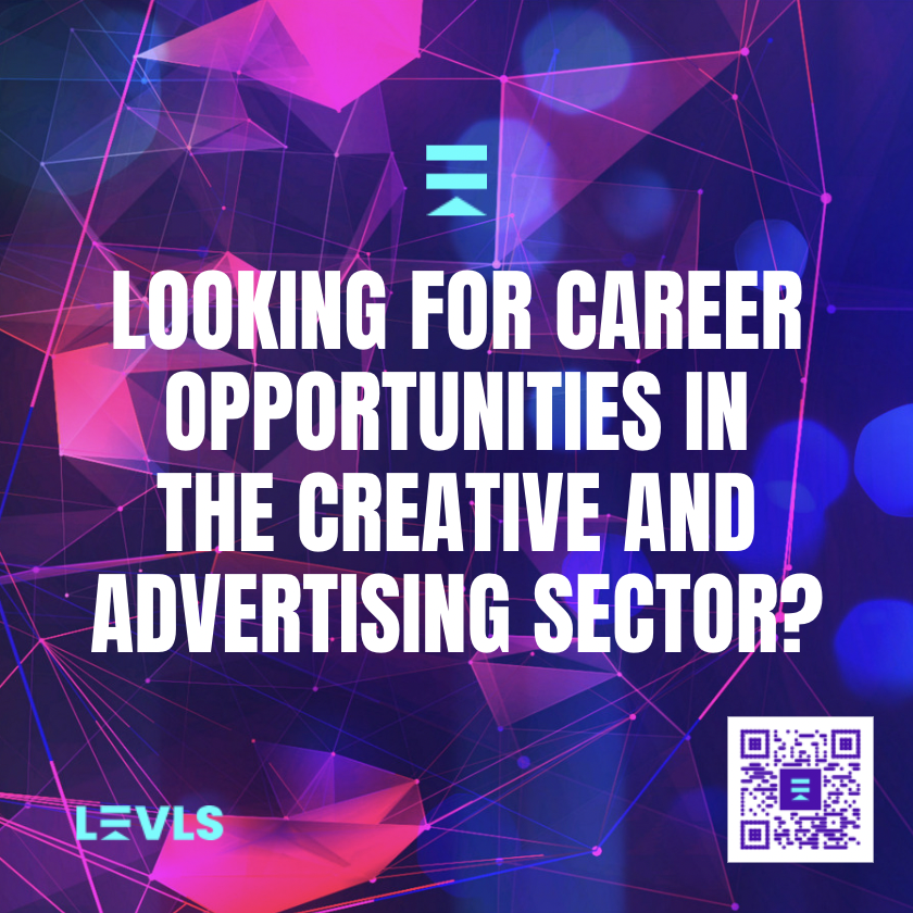 join_levls's tweet photo. #LEVLS has recently welcomed amazing #companies from the #creative and #advertising sector into our #community. Join LEVLS today to be the first to #discover these brand new #opportunities!
https://t.co/qVkLE4PtQ9 to join our community today.
#apprenticeships #apprentices https://t.co/3Z9JFsryMj
