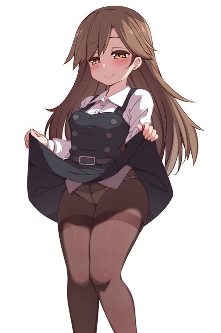 荒潮ちゃんの誕生日パンツ 