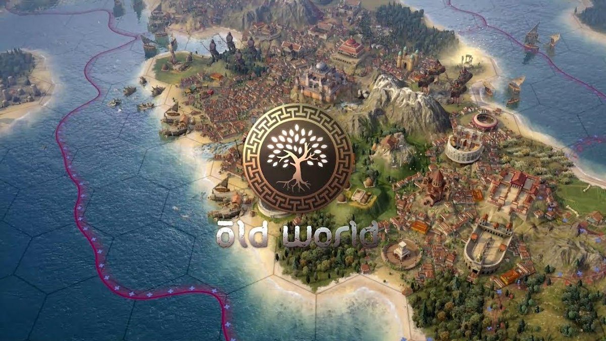 Salao_de_Jogos's tweet photo. Análise: Old World – Heroes of the Aegean
- Antigamente é que era.
Sabe mais em: https://t.co/EMgklWyAIr
#HeroesoftheAegean #MohawkGames #OldWorld #pc #steam https://t.co/ZrXfjlL7wJ