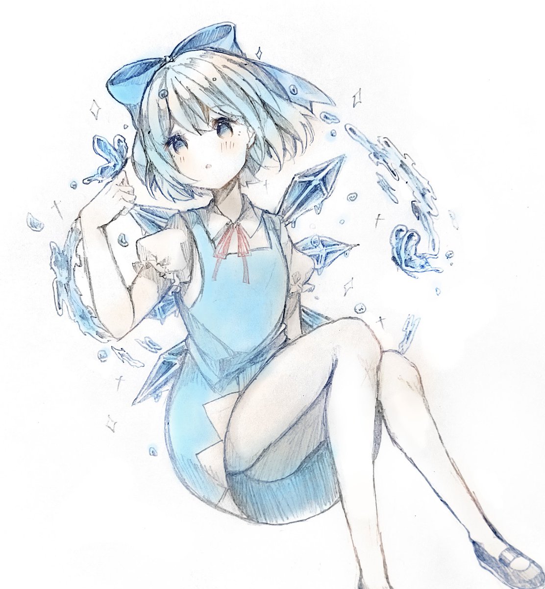 東方Projectチルノ – 東方 チルノ 原作 | #チルノの人気イラストやマンガ(10万件超) – SLEK
