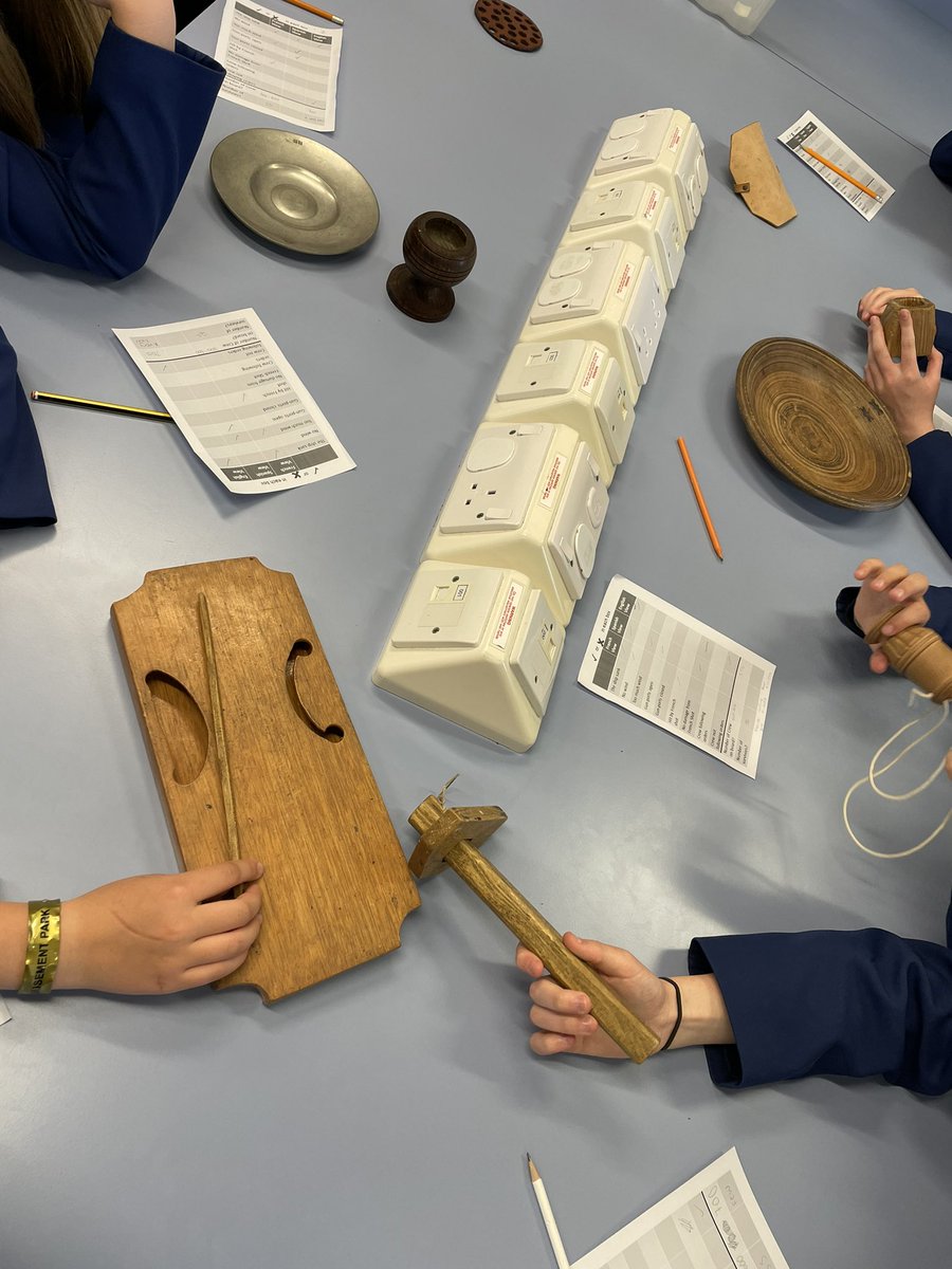 Exploring artefacts and what we can learn from them about The Mary Rose