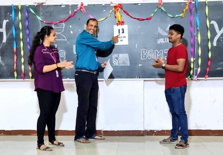 TechYuva's tweet photo. 13 Days to go...
Countdown Begins for Tech Yuva 22...
#TechYuva #TechYuva22 #SUIET #SrinivasUniversity #Mukka #Mangaluru #TechFest https://t.co/wentC13WMJ