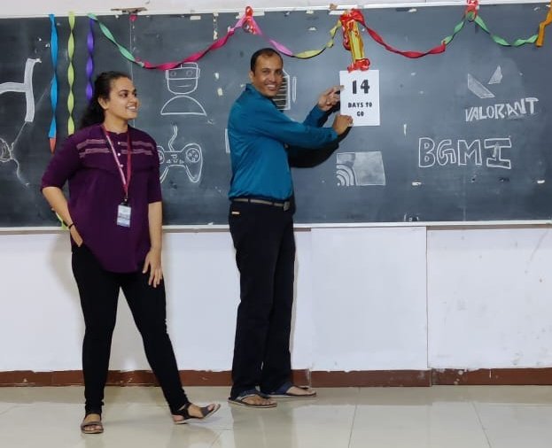 TechYuva's tweet photo. 13 Days to go...
Countdown Begins for Tech Yuva 22...
#TechYuva #TechYuva22 #SUIET #SrinivasUniversity #Mukka #Mangaluru #TechFest https://t.co/wentC13WMJ