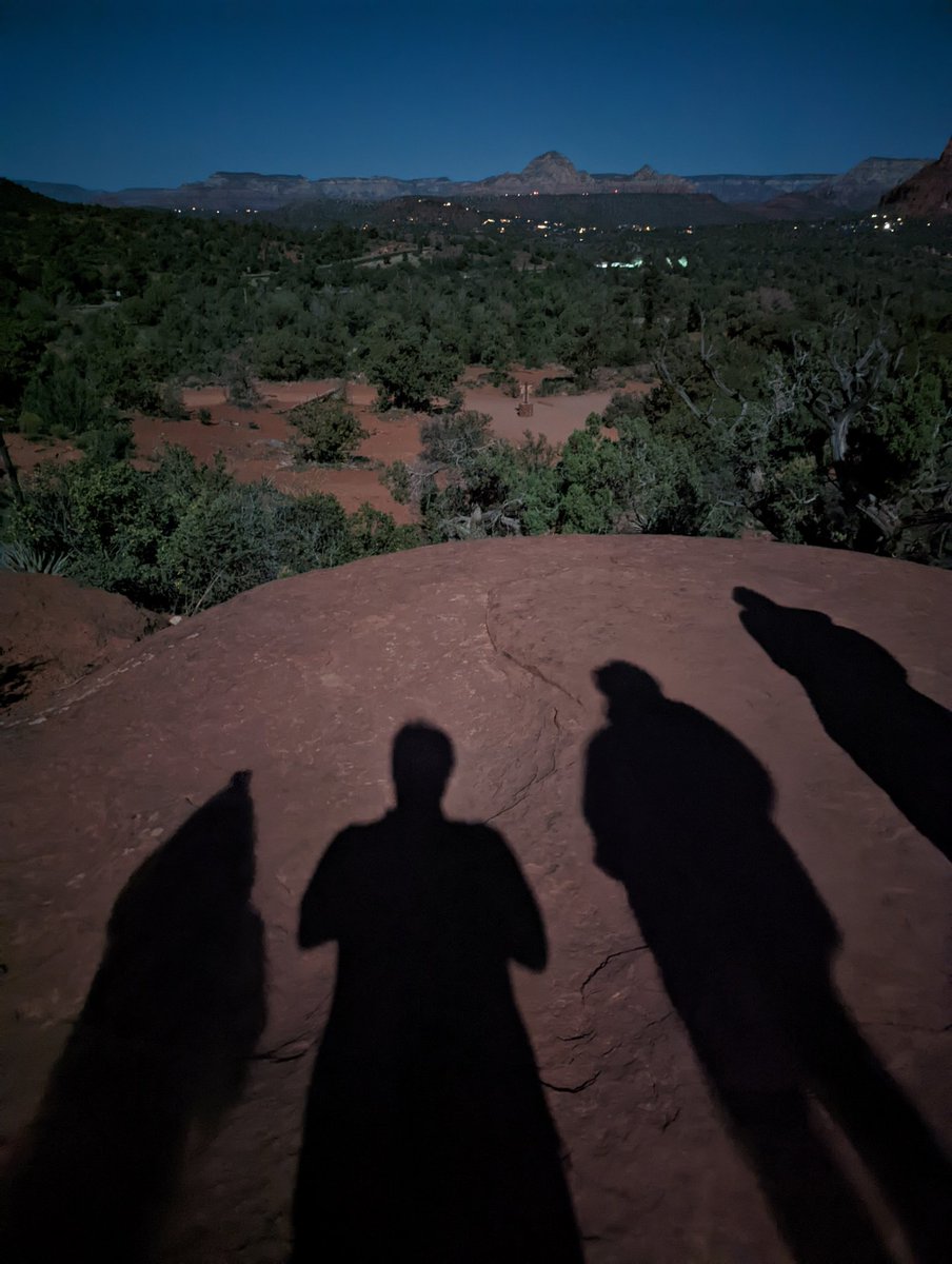 chipset_s's tweet photo. Days before in Sedona... https://t.co/Q1N1xyOigv