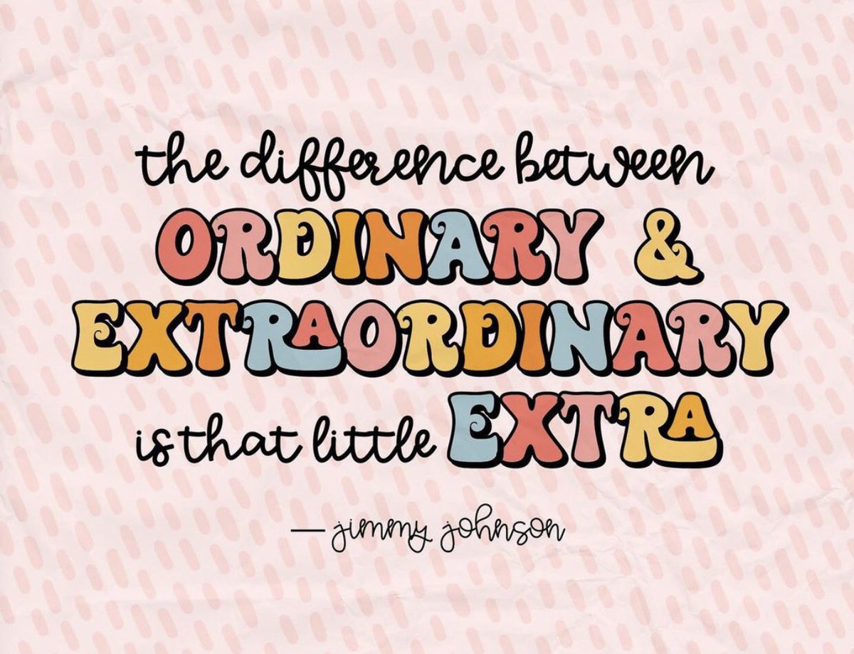 #extramile #extra #push #extraordinary #motivation #positivity