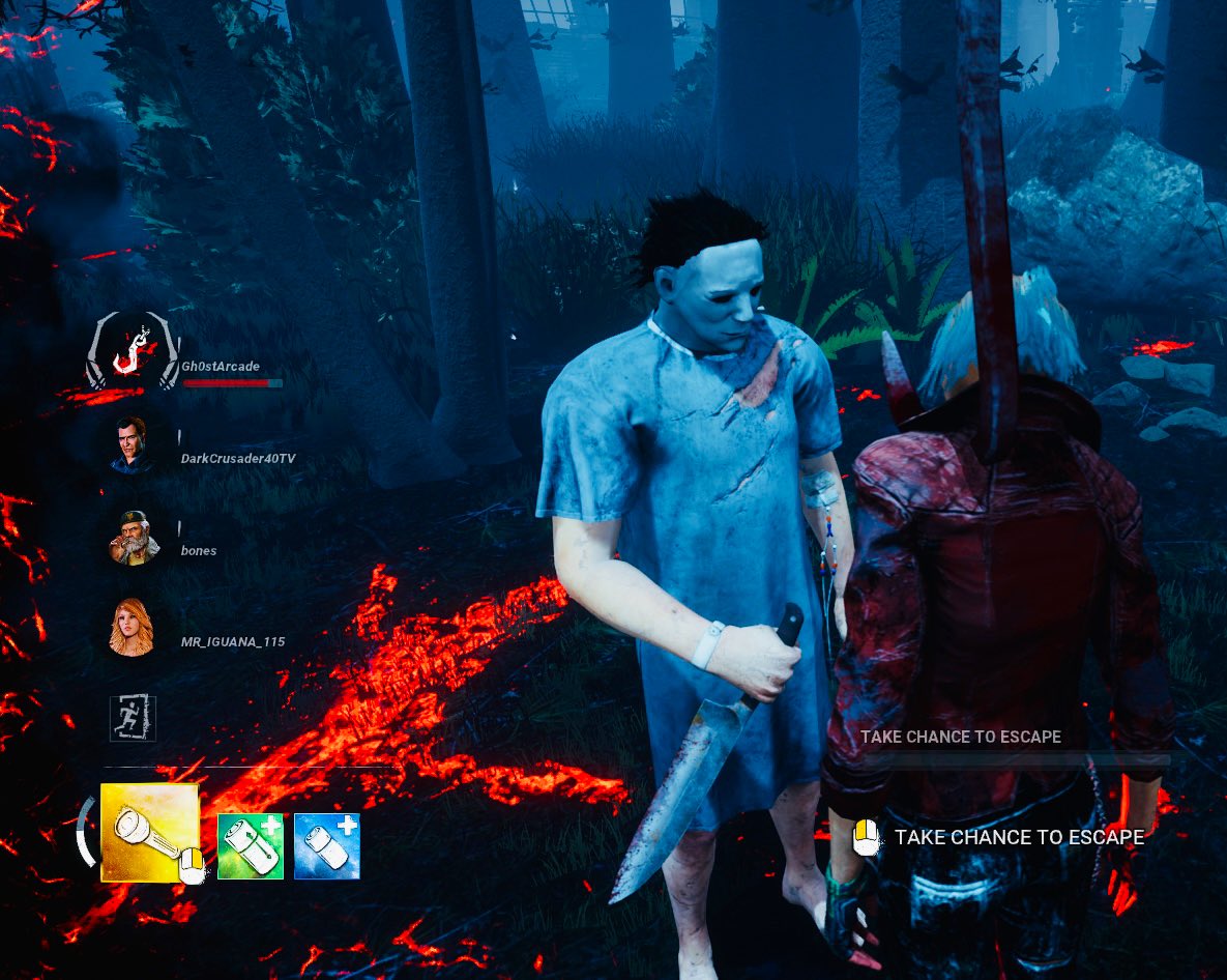 bloodhunt dbd