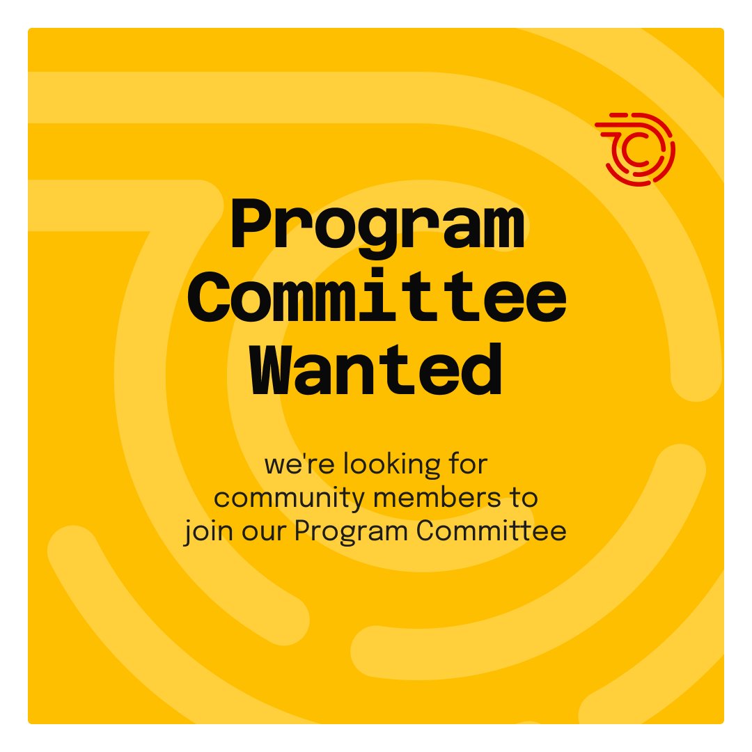 We're looking for people wanting to curate the content of this year's DevConf 🤓 It will be an engaging 3 weeks of selecting best talks for this year's conference. 
If you'd like to help, please reach out on our social media or contact us at contact@devconf.pl ✉️
Deadline: 30.05