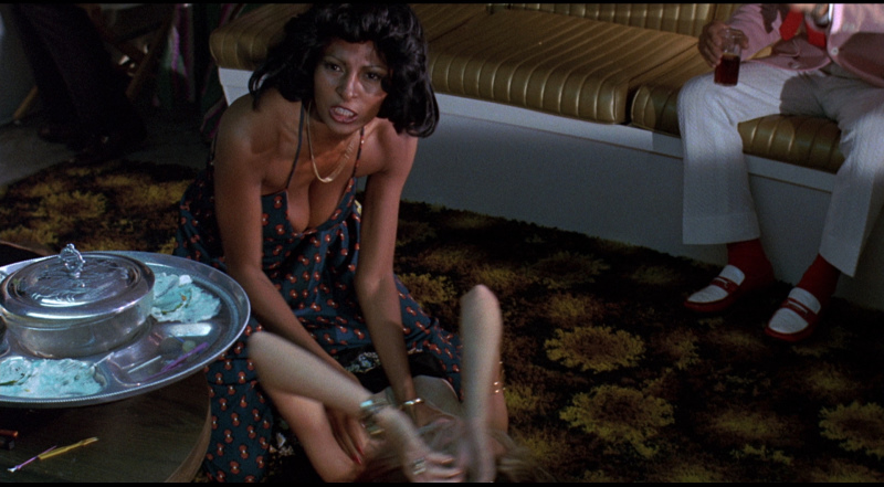 Happy 73rd birthday to the one and only Pam Grier! 