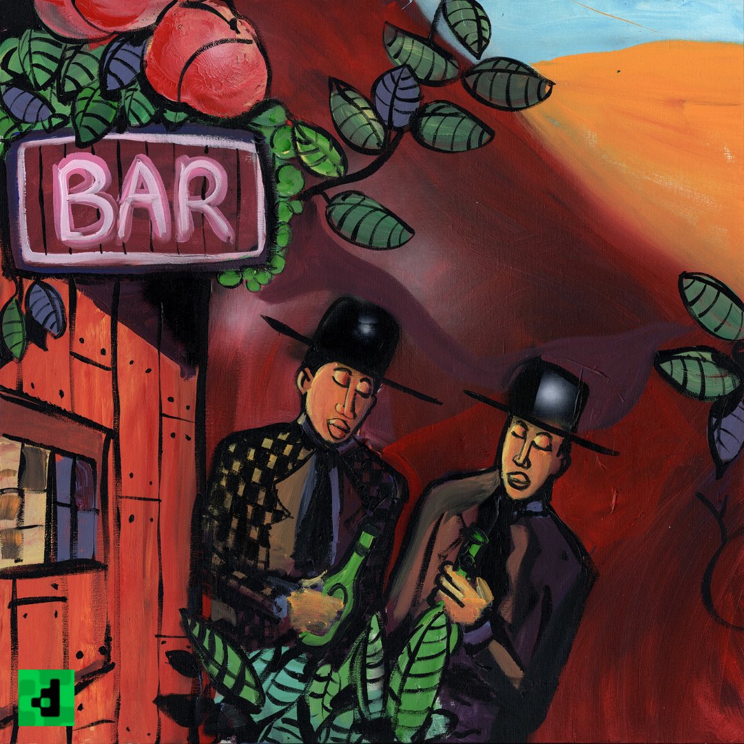 The first drop of Erik gives us South American vibes. The 9 artworks he made are very colorful and unique in their own way. Which of these is your favorite? 👇 

#dutchnftdrops #art #digitalart #artist #opensea #cryptoart #digitalcollectibles #utrecht