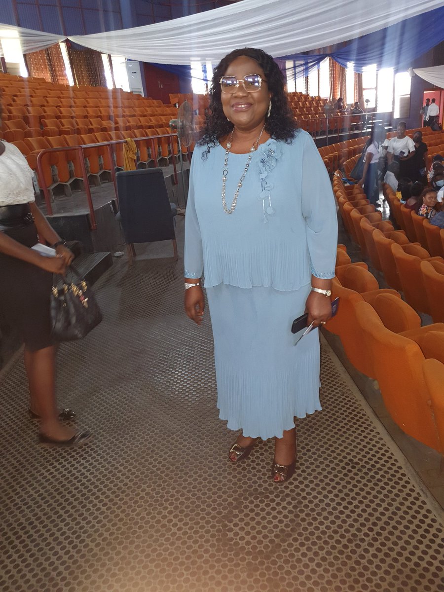 Dr Asaleye, HOD Department of Radiology is here #grillolecture