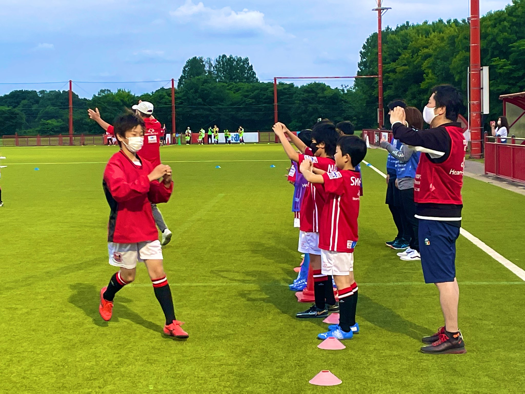 浦和レッズハートフルクラブ オフィシャル Redsheartfull Twitter