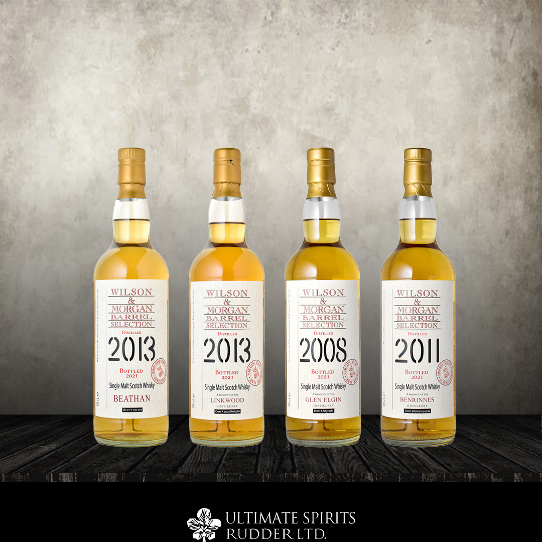 OfficialRudder's tweet photo. NEW ARRIVAL!! ウィルソン&モーガン社より新商品4品のご紹介です!
https://t.co/BhSEx7YBRZ
#whisky #singlemalt #scotchwhisky #rudder #theultimatespirits #seektheultimate #wilsonandmogan #beathan #linkwood #glenelgin #benrinnes https://t.co/7jsvn1tfdP