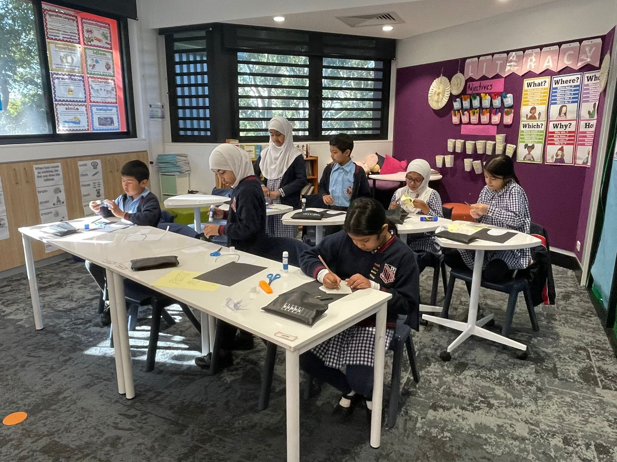 Auburn North PS tweet media