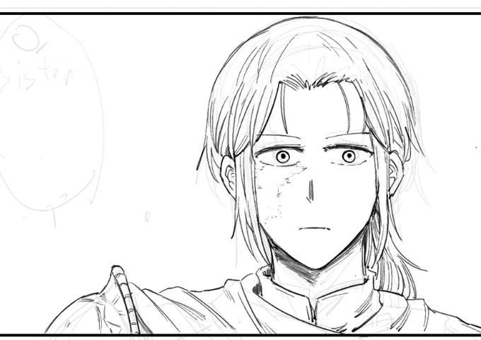 สิ่งที่คิดหลังเล่นเอลเดนริงจบ: ไปทำงานละ
ความเป็นจริง: หางานให้ตัวเองเพิ่มด้วยการวาดตูนเอลเดนริงถวาย 