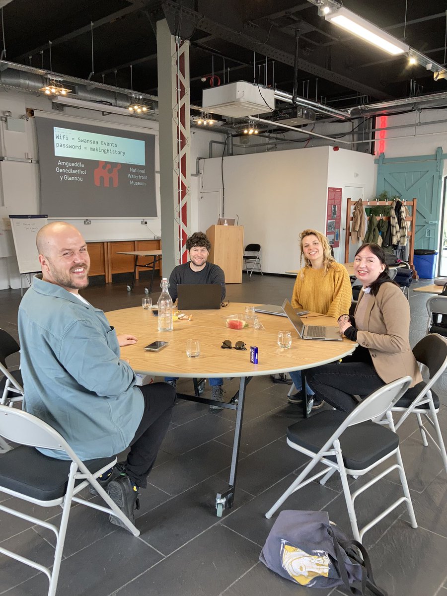 bdnil's tweet image. Last day of #springschool2022 @The_Waterfront the participants are working on the wellbeing resource they have to present this afternoon, this evening we have a closing feast in the GRAFT garden @Guislainmuseum @zoewaterfront