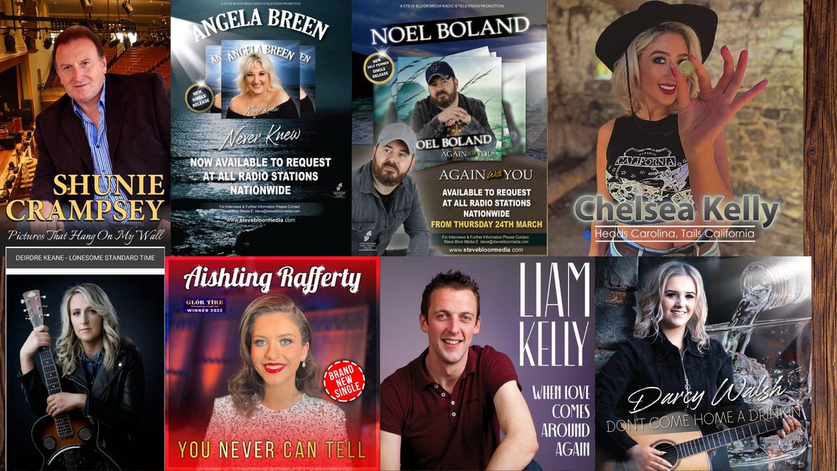 CARLOW COUNTRY WITH GER O'BRIEN tweet media