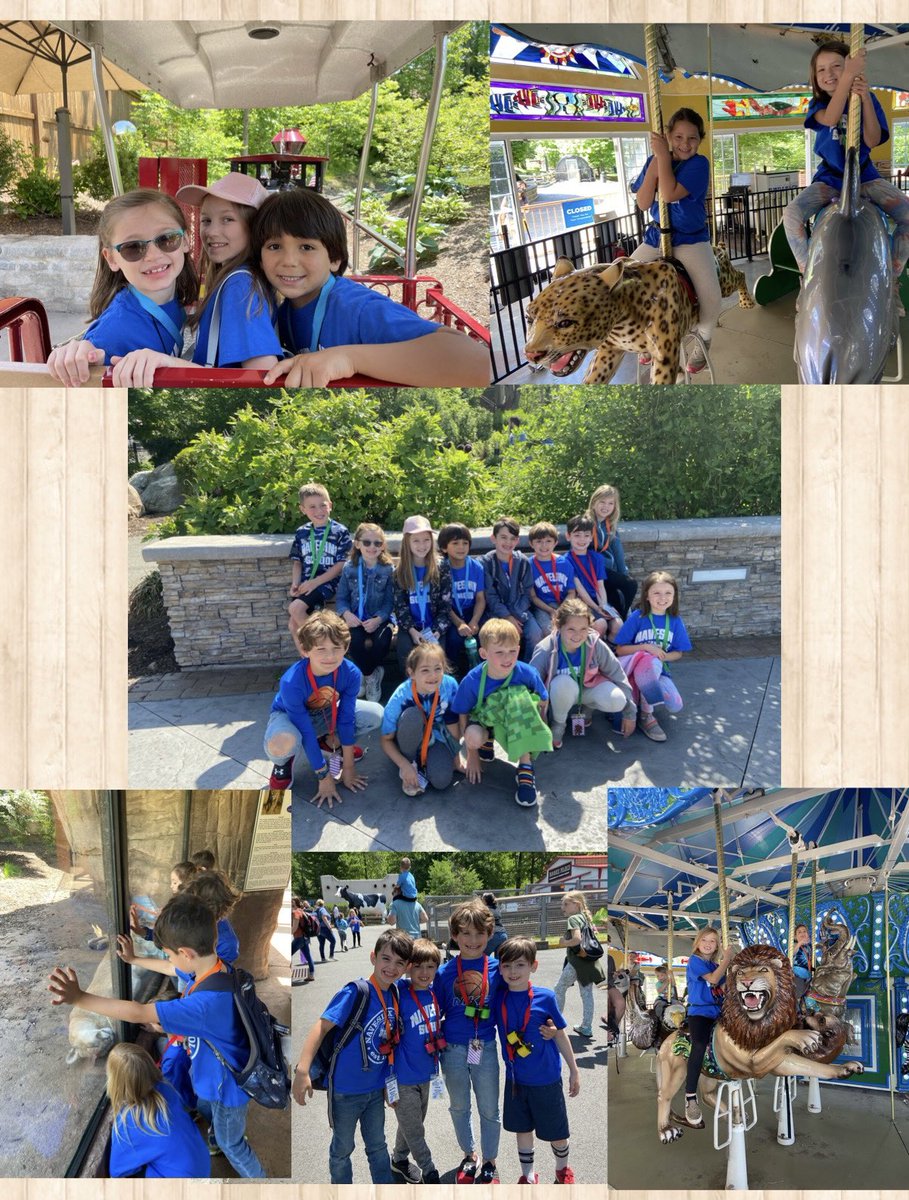 Yesterday was a day for the books! This field trip was most of my firsties first field trip ever! Seeing the looks of pure joy on their faces made my heart so happy! So grateful for the PTA for helping make this trip possible and for our chaperons and all of their hard work 💙
