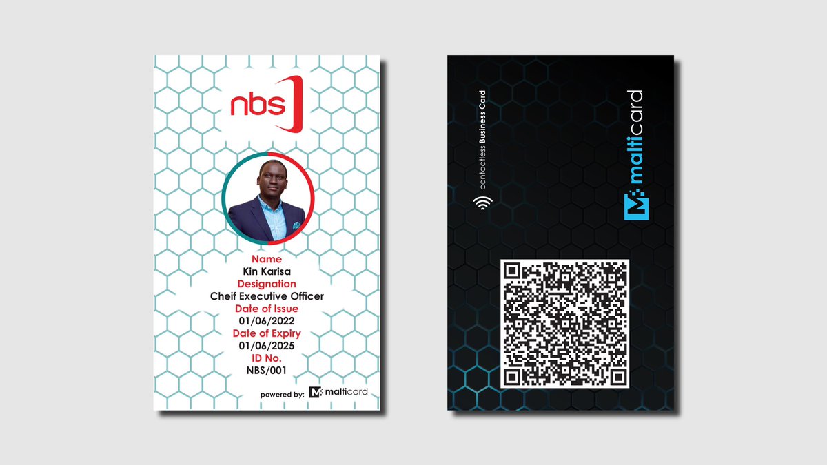 Hello @KKariisa My company @Malticard has a digital card that can be: •A digital business card •Used for clock in/ clock out •Used for restricted entry •Used as a company ID all at the SAME TIME, reducing @nextmediaug expenditure by 90% Kindly Retweet till he sees this🙏