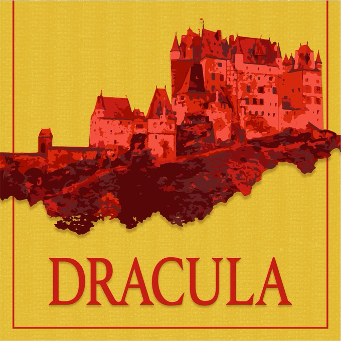 johntheatreguy's tweet photo. On what is the 125th anniversary of the publication of Bram Stoker's original classic - check out the first three episodes of the podcast that I play Jonathan Harker in! https://t.co/dy8GD5VdOe @DomKingRadio @BBCRadioKent #TDKS @PublicPlayers #PDPDracula https://t.co/6Si9652MIy
