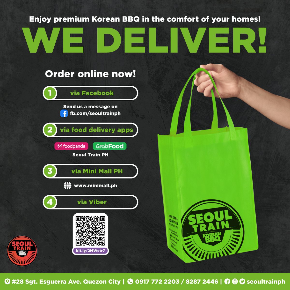 minimall_ph's tweet photo. Bae gopeuseyo? Are you hungry? ORDER NOW, WE DELIVER! 🚚🍴🍜🥓

📝 Order here: https://t.co/ASsAh3HMWR

#MiniMall #MiniMallPH https://t.co/eGQcoZ6gXu