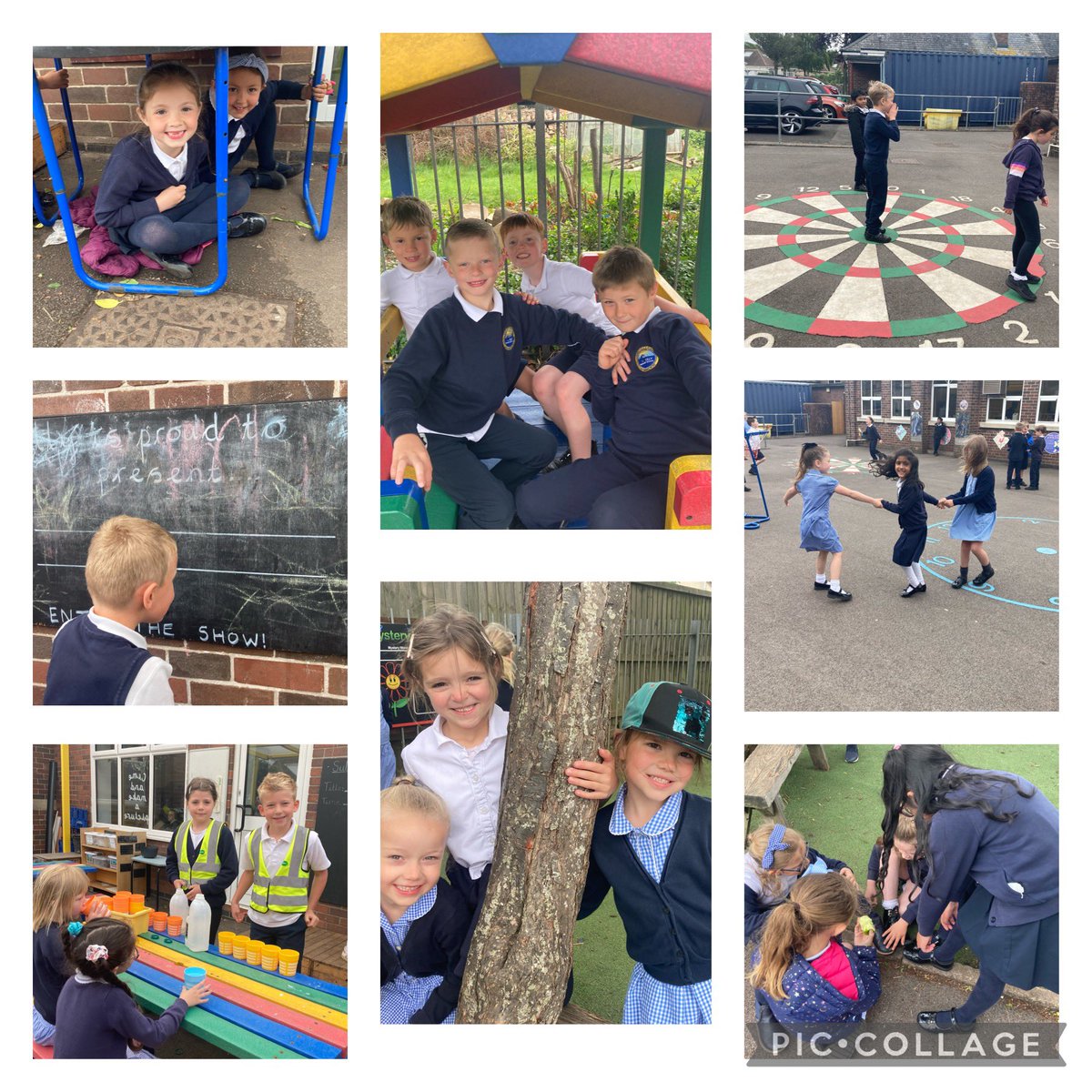 SullyPS's tweet photo. A much needed play after our maths assessment! We love stretching our brains but we love playing too! Weβre very proud of you #SPSPS2 #SPSresilient https://t.co/AkQyTZ0NiL