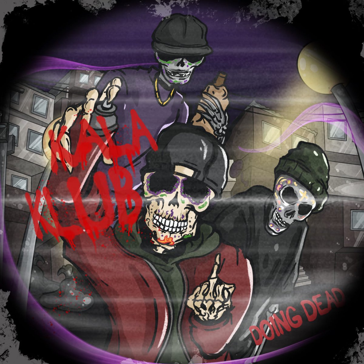 KALAKLUB 💀 tweet media