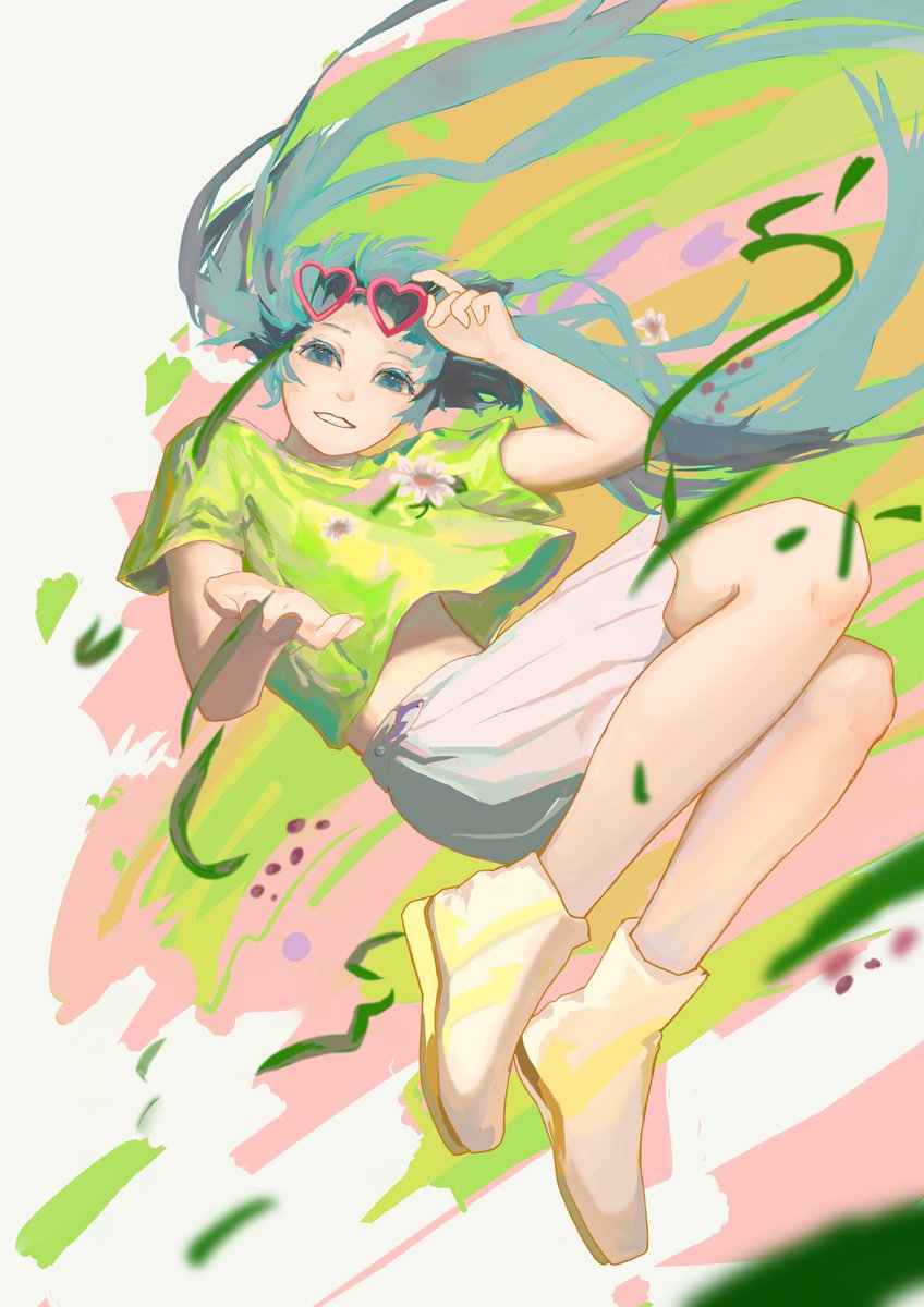 baililiwan's tweet image. 初音ミク