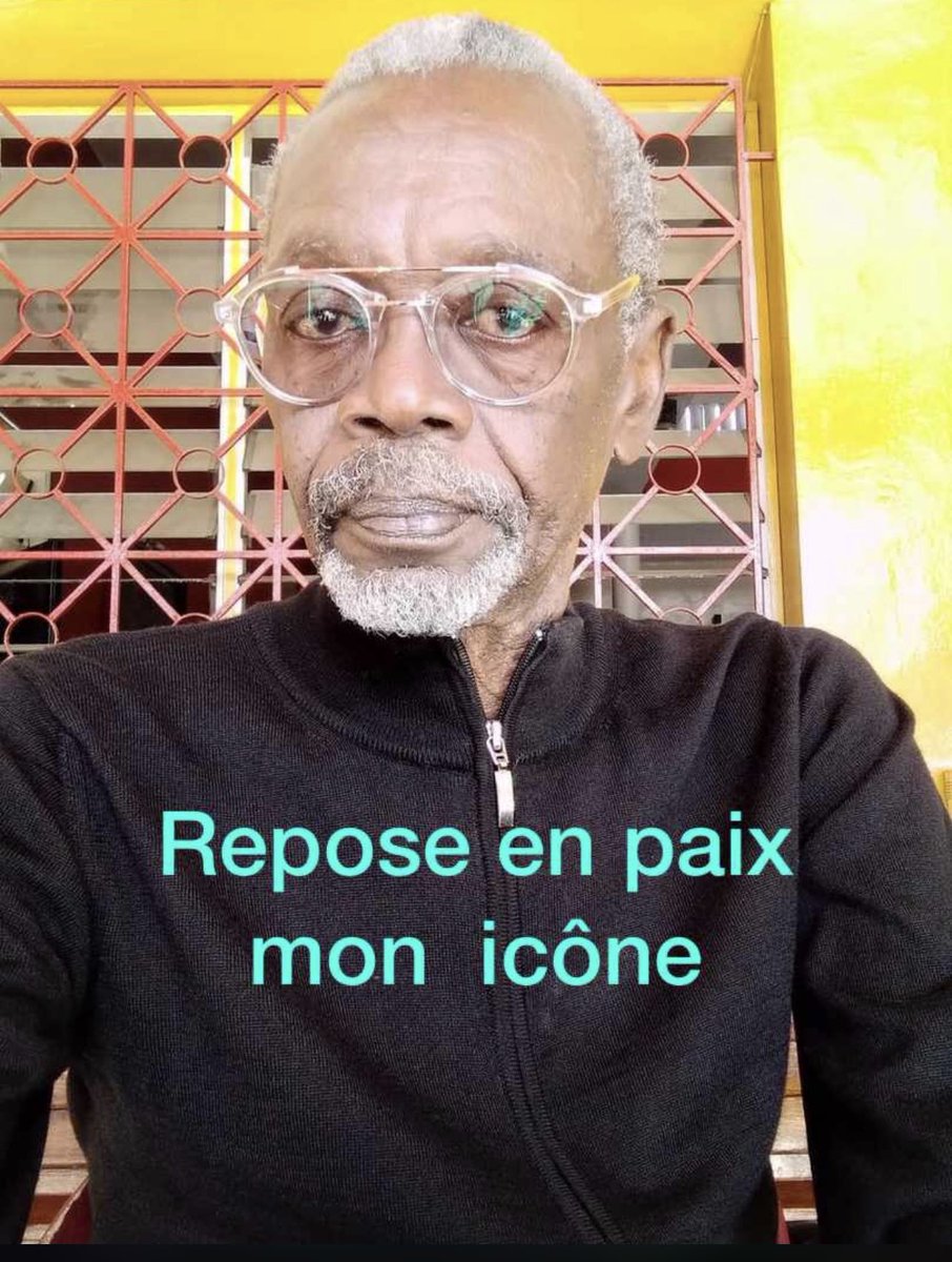 faspaye's tweet photo. Va en paix l’artiste, Sama Nidiagne Amadou Mactar BEYE. https://t.co/IEShlRsYGS