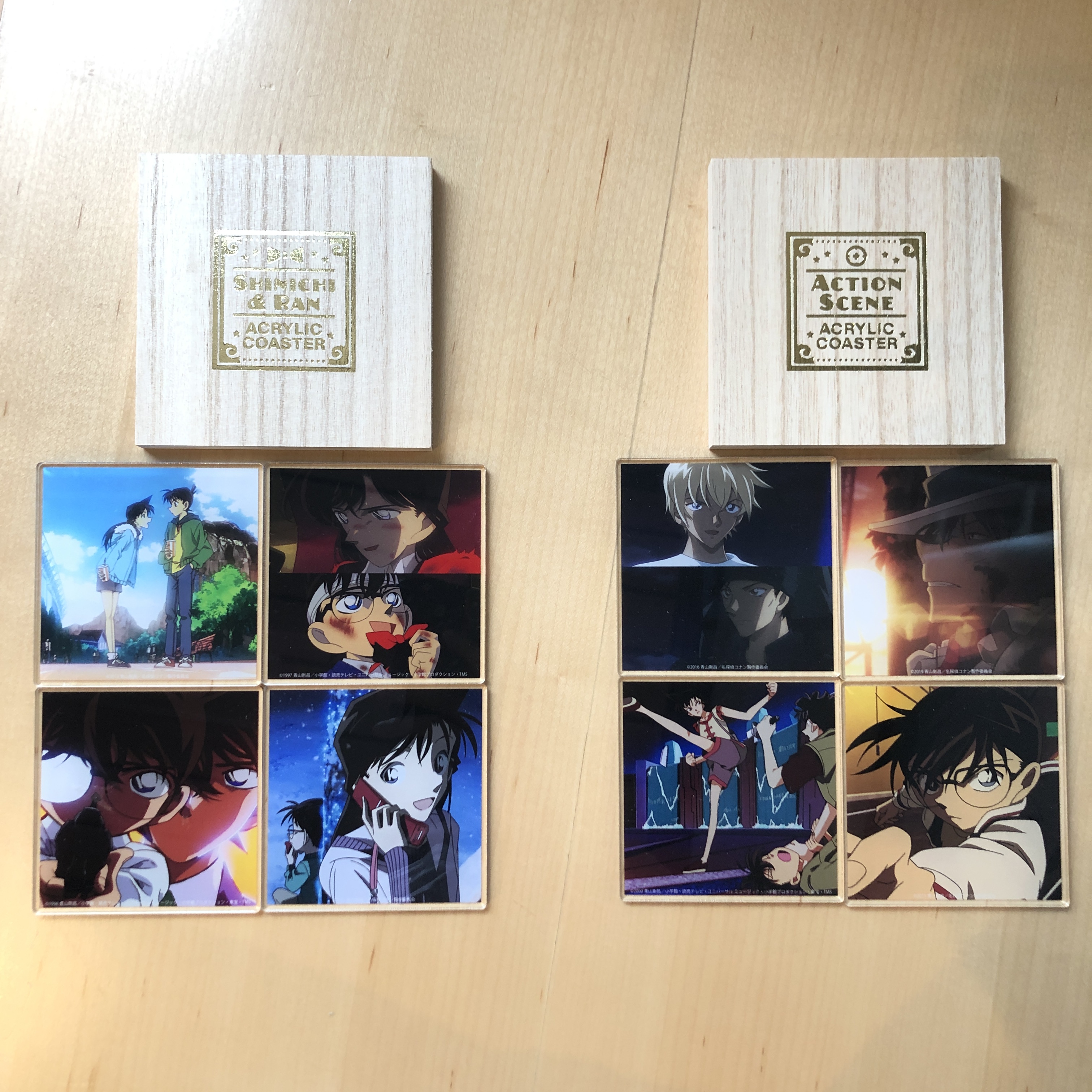 公式】連載30周年記念 名探偵コナン展 on X: 公式】連載30周年記念 名探偵コナン展 on X: