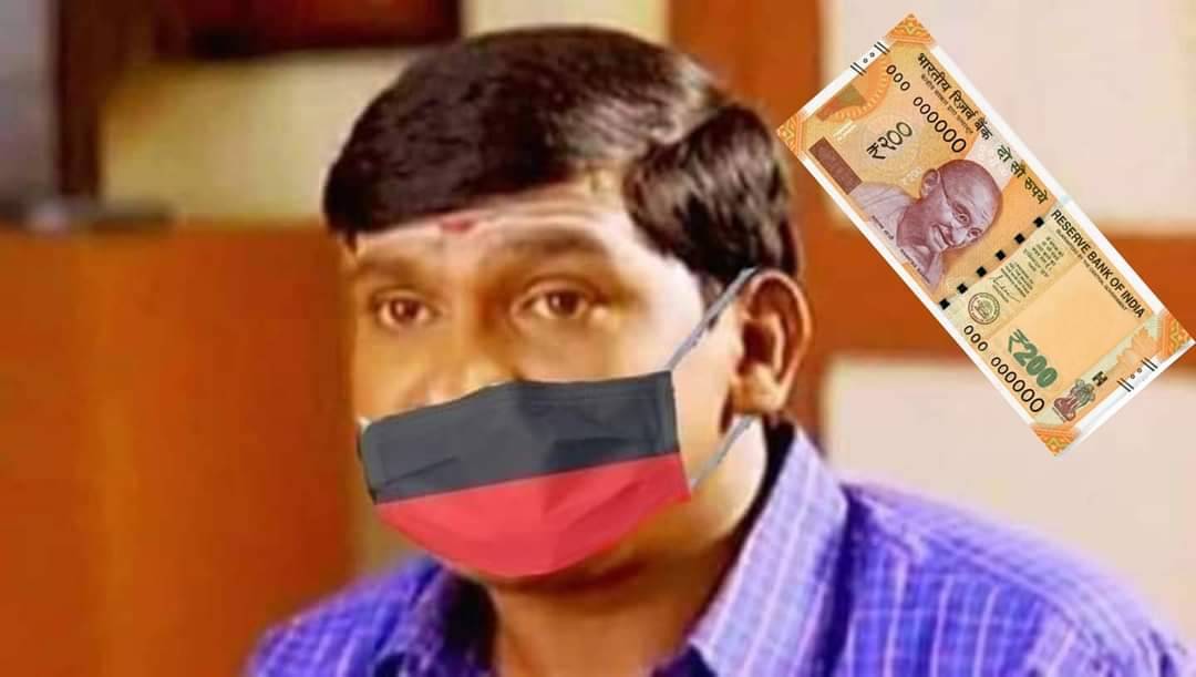 Gujaydhanapal's tweet image. #Welcome_modiji
#விடியல்_அலப்பரைகள் 🤣🤣🤣🤣