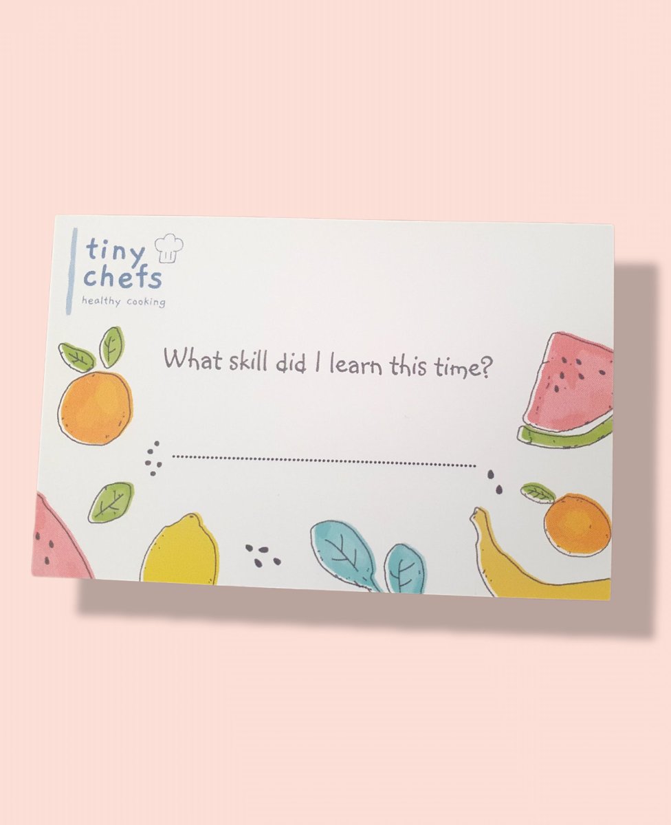 Tinychefs_co_uk's tweet photo. Each month your tiny chef gets a new skill card to collect, let's see what new skills they can learn #tinychefs #cooking #children #craft #cookingkit #kidscooking #kids #learntocook #kidsbox #boxgifts https://t.co/SmGF2TCMIA