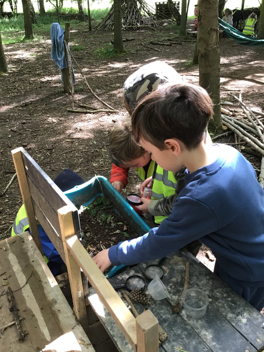 Great Waldingfield CEVC Primary School tweet media