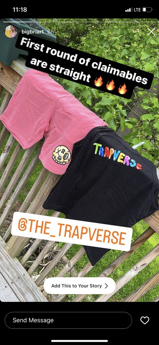 TrapVerse tweet media
