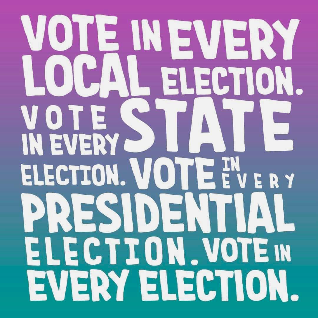 @PmurtTrump Good morning Jay and friends! ☀️
#UnitedBlue2022
#StrongerTogether
#GunReformNow