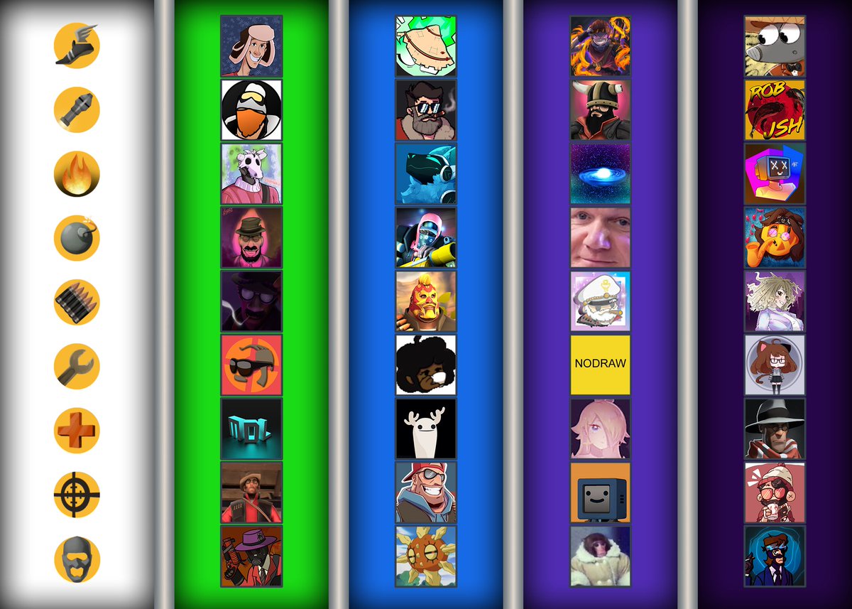 spikeymikeyYT's tweet photo. there's been a bunch of tf2 charity events that really make you appreciate how amazing the community can be, playing in seasonalander and TFConnect are also some of my best tf2 memories #savetf2 https://t.co/x5AbATmo2o