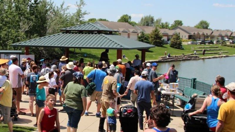 Take a Kid Outdoors tweet media