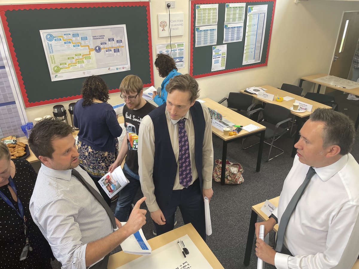 cotton_nadine's tweet photo. Enjoying facilitating today alongside the wonderful Supriya to this fantastic group of colleagues for the final Event 3 of NOQLTD Building Culture and Ethos ⁦@ChilternLT⁩ ⁦@ChilternTSH⁩ ⁦@bestpracticenet⁩ ⁦@MrJSearleCS⁩ ⁦@CherylAbbiss⁩ https://t.co/NbVsRJaDDw
