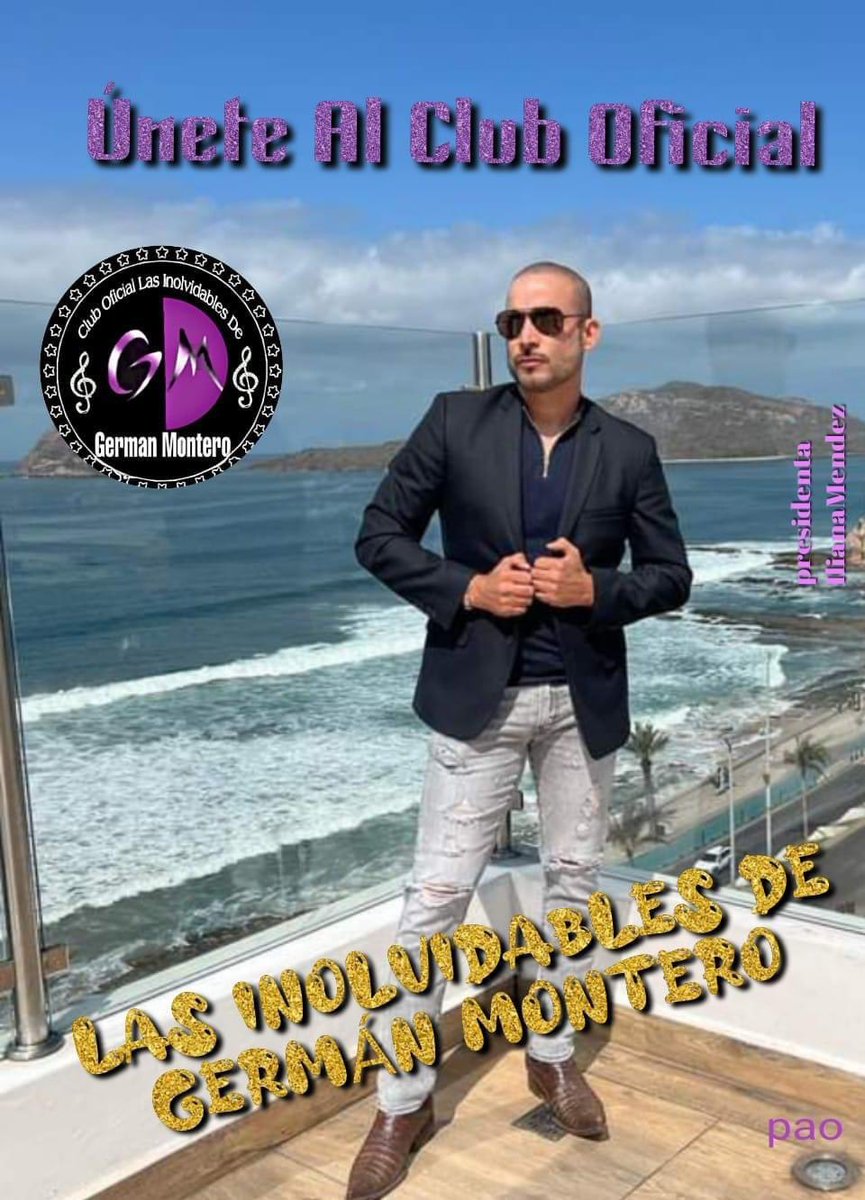 moralesdulce01's tweet photo. Se parte de la familia Fans GM
Únete al club Inolvidables de GM y apoyemos junt@s a nuestro artista @germanmontero5
Pide informes📲 @ilianamendez96  @iliana__mendez Ven UNETE 
#MonteroMusic 
#FamiliaFansGM 
#InolvidablesDeGM🧔🏻‍♂️
#SedeNewYork🗽 
#DulceMariaMorales🙋🏻‍♀️ https://t.co/cOxhOOOvuz