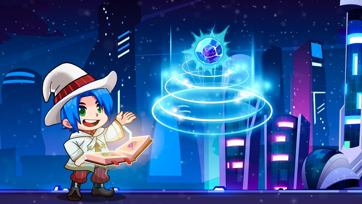 #Feature will be released soon ⭐️ #Merge #NFT #Pet 

#Gunstar #Metaverse #JourneyToSaveStarWorld #Gamefi $GST $GSC #RaidBoss #PlayToEarn
 
🎮 play.gunstar.io

#Backers #Partners #Hashed #GuildFi #DaoMaker #Spark #Magnus