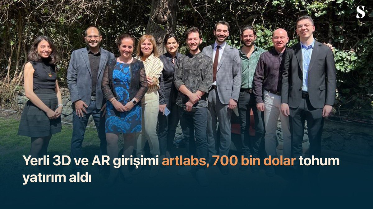 2019 yılında Uğur Yekta Başak, Dr. Mahdi Kazempour ve Sercan Demircan tarafından kurulan <a href="/artlabsai/">artlabs</a>, yapay zeka destekli teknolojisi ile fiziksel ürünlerin dijital ikizlerini yaratıyor. Girişim, aldığı yatırımla Amerika ve Avrupa’da büyüyerek gelirini katlamayı hedefliyor.