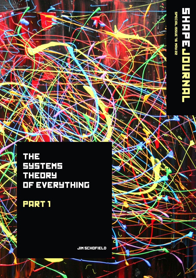 SHAPE_Journal's tweet photo. Bold new work on the #philosophyofscience - The Systems Theory of Everything! https://t.co/4RD8TktSEo https://t.co/CAJxAiQHyP