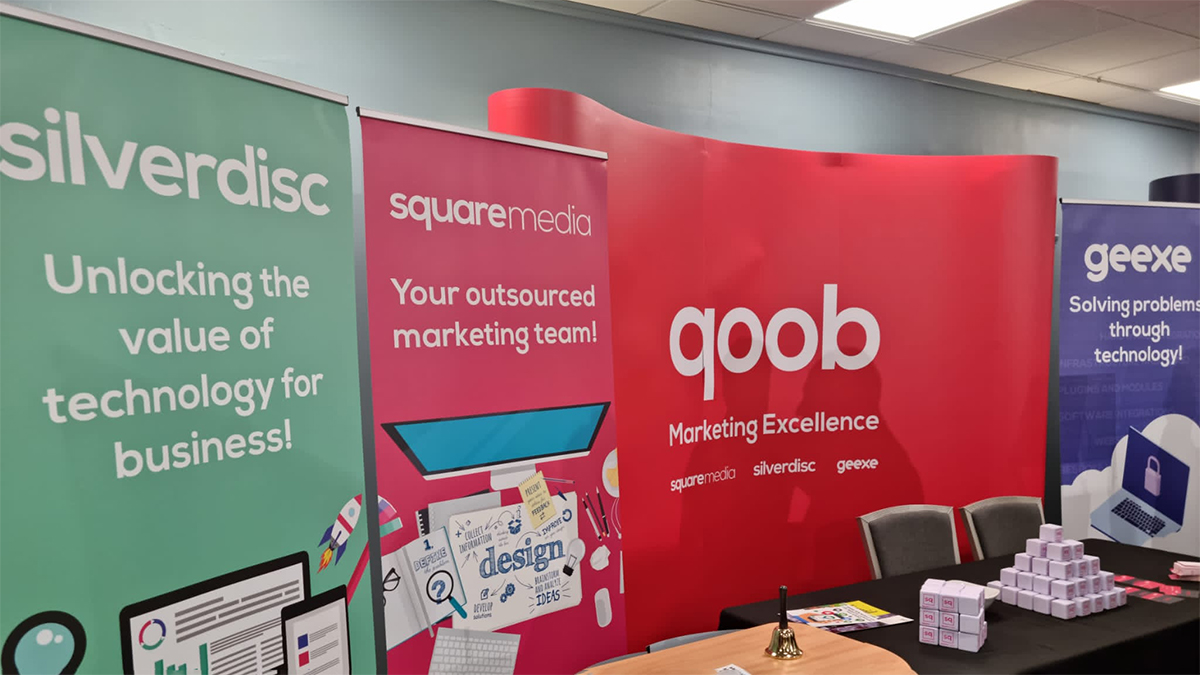 We are excited to announce that we are attending the Northamptonshire Business Exhibition!

📅 16th June 2022, 🕐 10 am - 3 pm, 📍 Holiday Inn Corby-Kettering, NN18 8ET.

Book your free place now 👇
eventbrite.co.uk/e/northamptons…

#thisisnorthants #exhibition #strongertogether