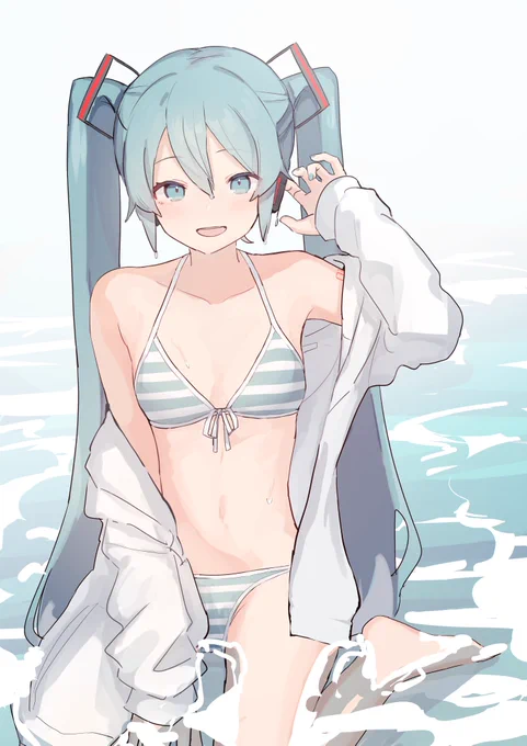39日目 ミクさん
#100日チャレンジ
#初音ミク 