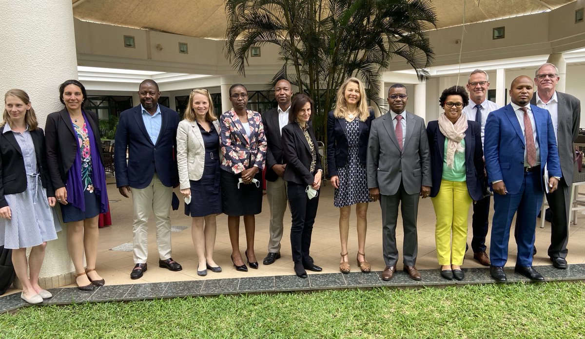 KfW_Maputo's tweet photo. Successful kick-off of GET FiT in Maputo: Paving the way for private sector investment in renewable energies in #Mozambique with support from @BMZ_Bund through @KfW_FZ_int and #Multiconsult. https://t.co/RrseCaQ09t