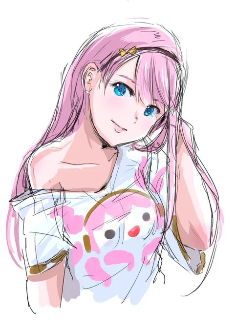 おつルカさんでしたー!(⁄•˅̮•∖し

お家にかえるわよ♪🏠 