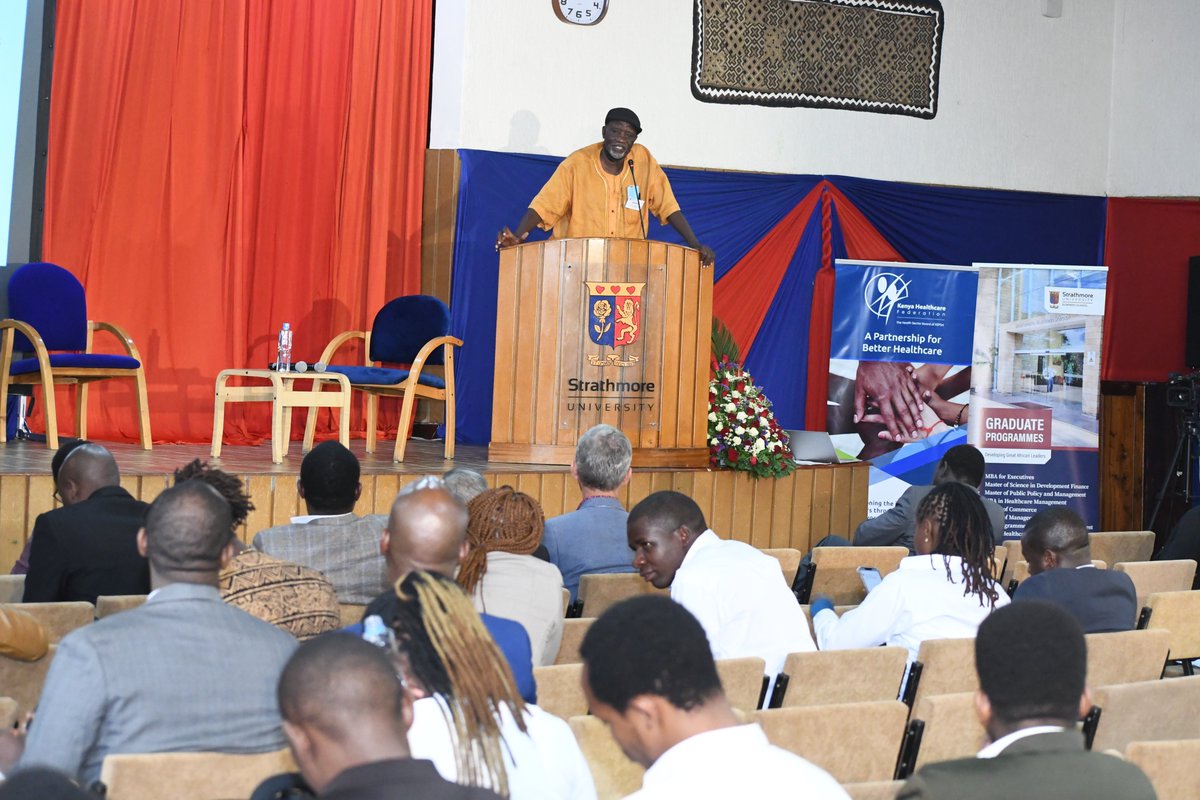 Strathmore University Business School tweet media