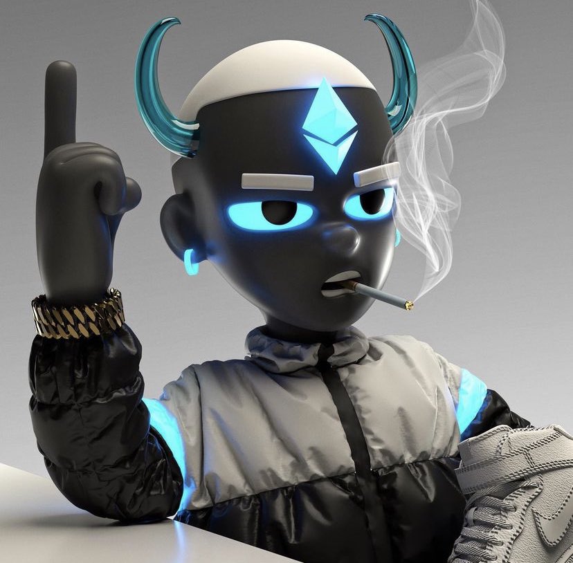 Crypto Gang NFT tweet media