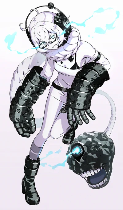 戦闘態勢👿 #集積地棲姫 #艦これ 