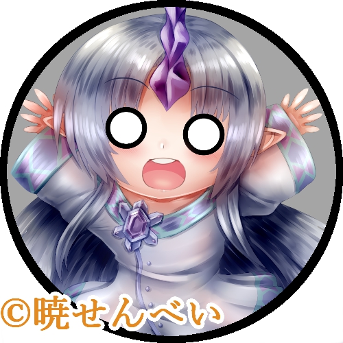 なんかアンケート来てましたので、「Ci-enでよく使う画像にフラグ付けて、選択しやすいようにしてほしい」って感じの希望書いときました🍵 